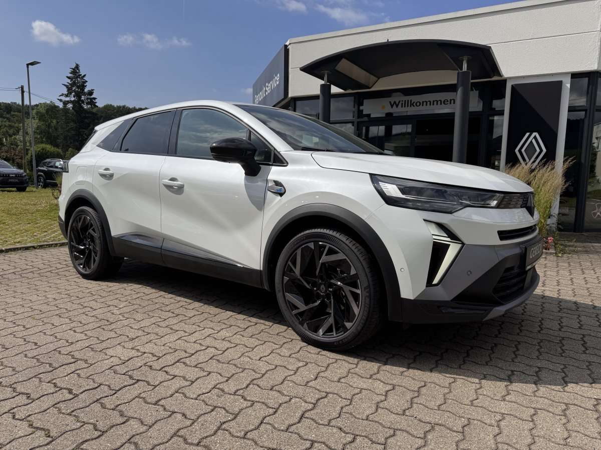 Fahrzeugbild eines Renault Symbioz
