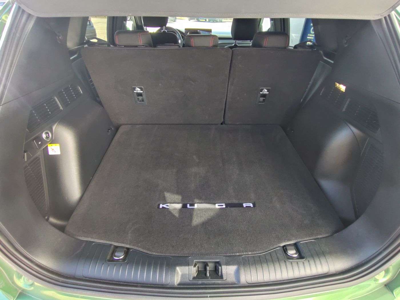 Fahrzeugbild eines Ford Kuga
