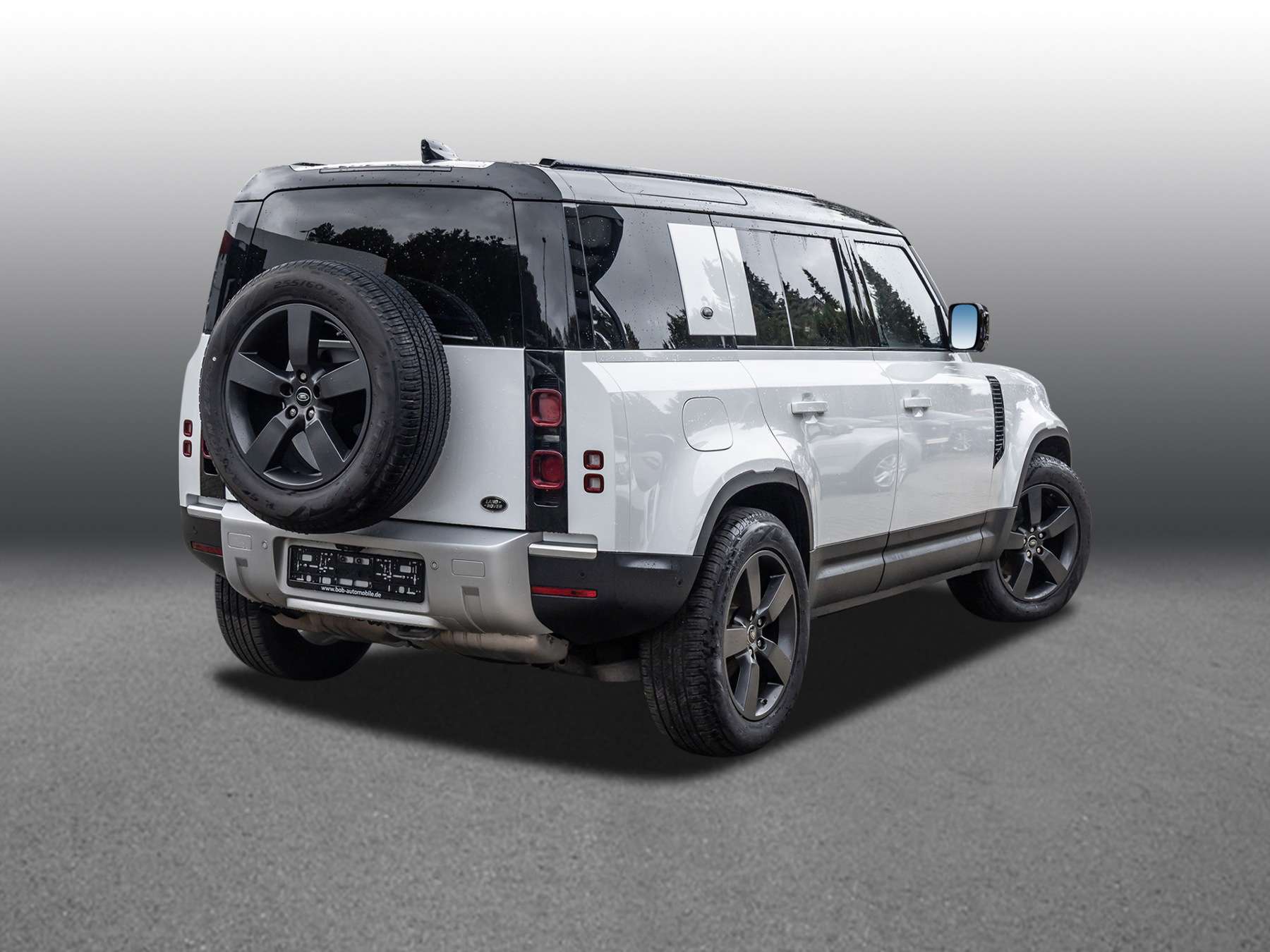 Fahrzeugbild eines Land Rover Defender