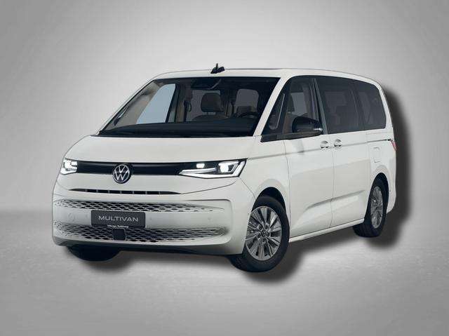 Fahrzeugbild eines Volkswagen Multivan