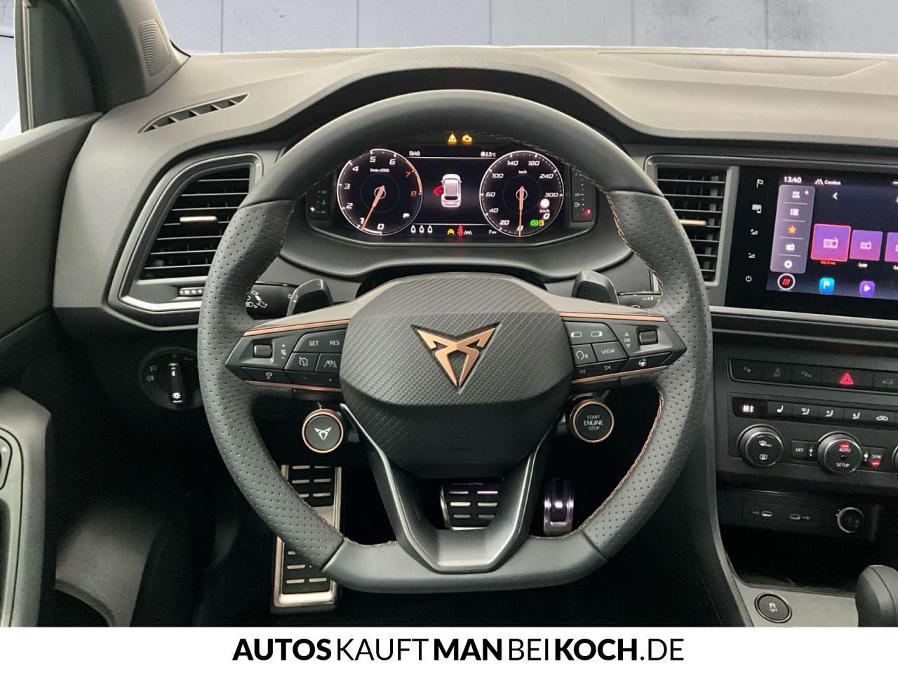 Fahrzeugbild eines CUPRA Ateca