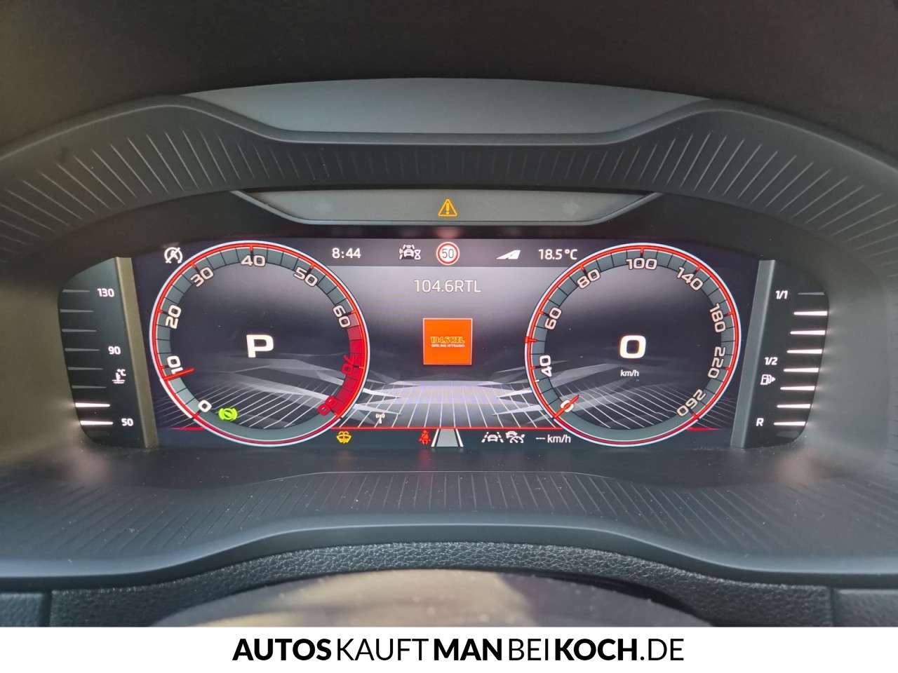 Fahrzeugbild eines Skoda Karoq