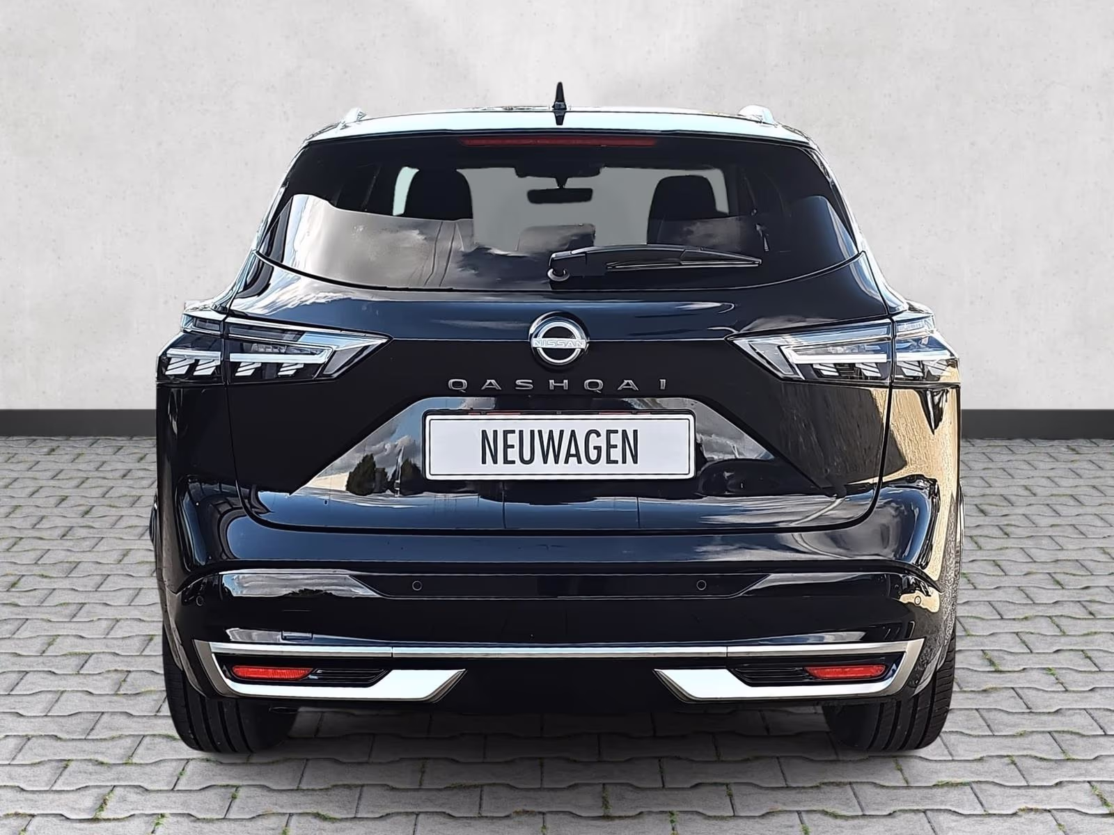 Fahrzeugbild eines Nissan Qashqai