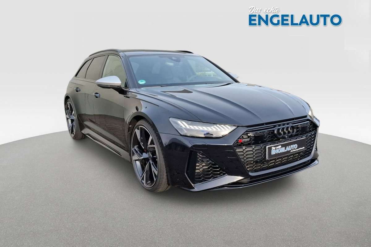 Fahrzeugbild eines Audi RS6