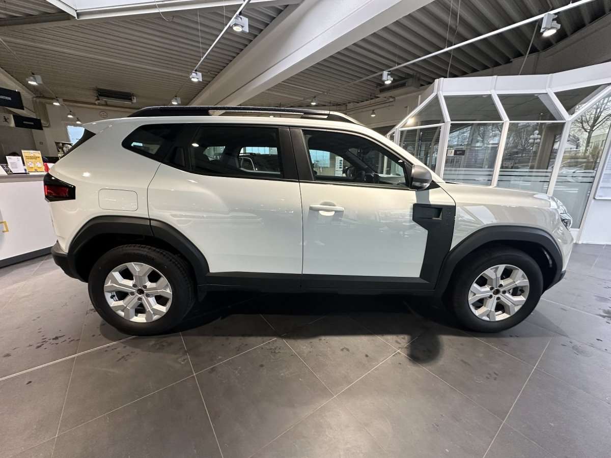 Fahrzeugbild eines Dacia Duster