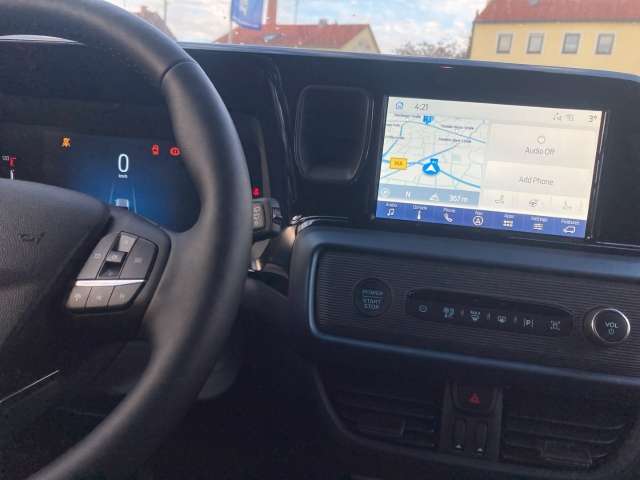 Fahrzeugbild eines Ford Tourneo Courier