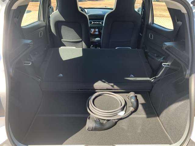 Fahrzeugbild eines Dacia Spring