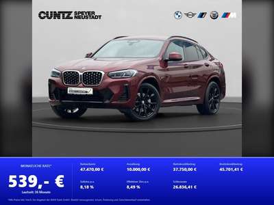 Bild BMW X4