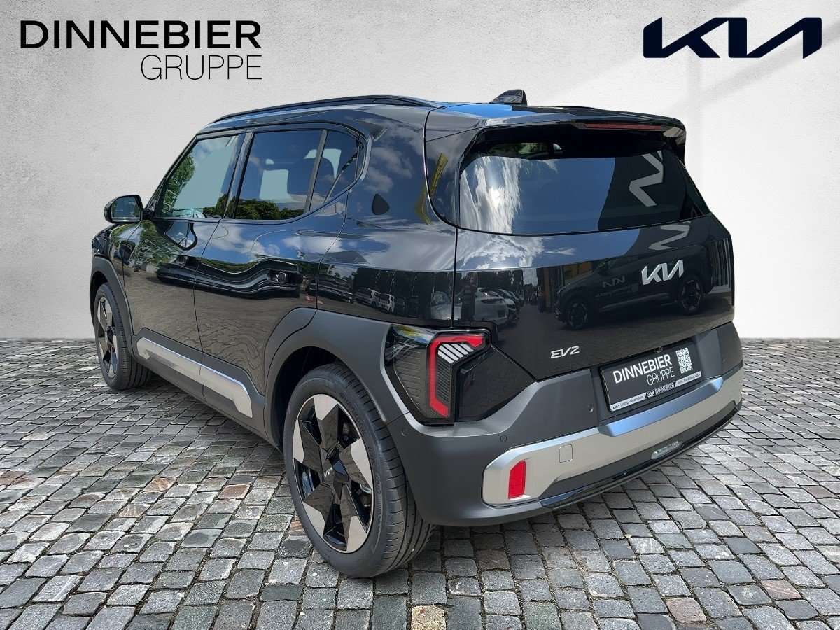Fahrzeugbild eines Kia EV2