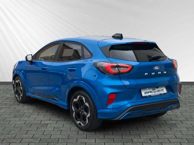 Fahrzeugbild eines Ford Puma