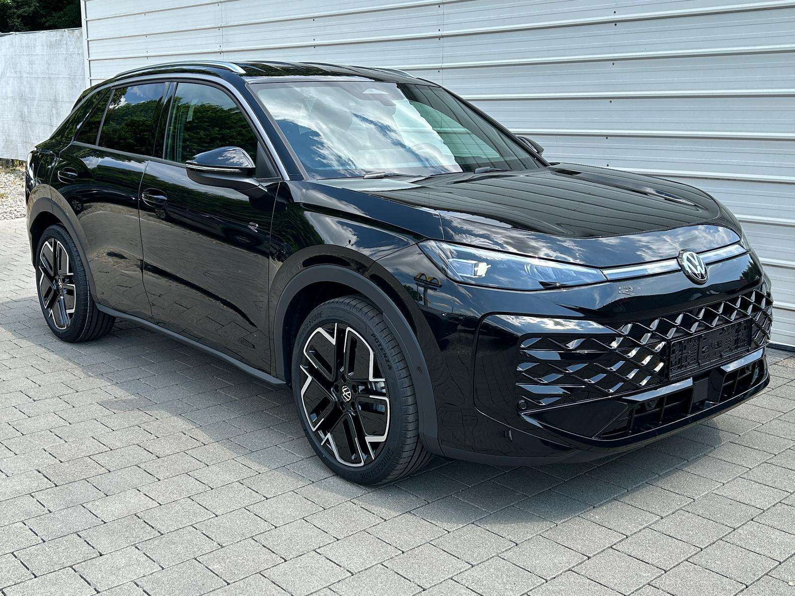 Fahrzeugbild eines Volkswagen T-Roc