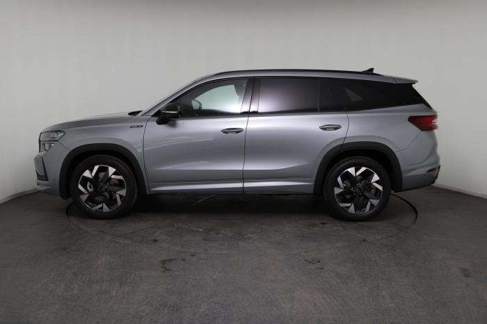 Fahrzeugbild eines Skoda Kodiaq