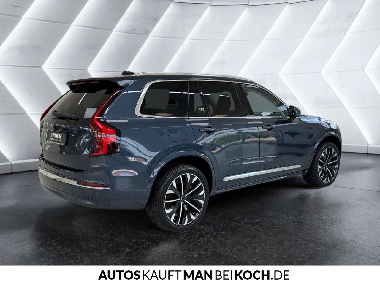 Fahrzeugbild eines Volvo XC90