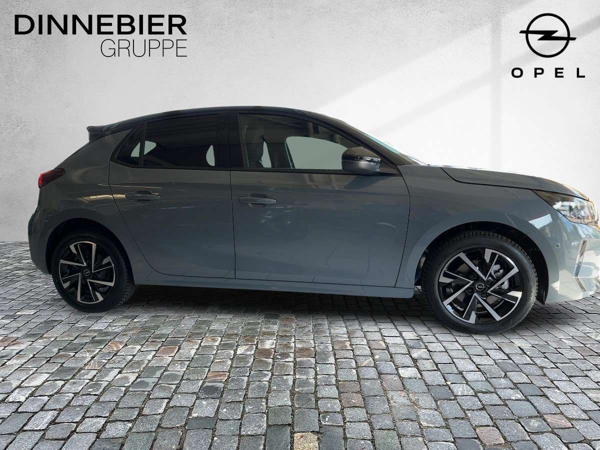 Fahrzeugbild eines Opel Corsa
