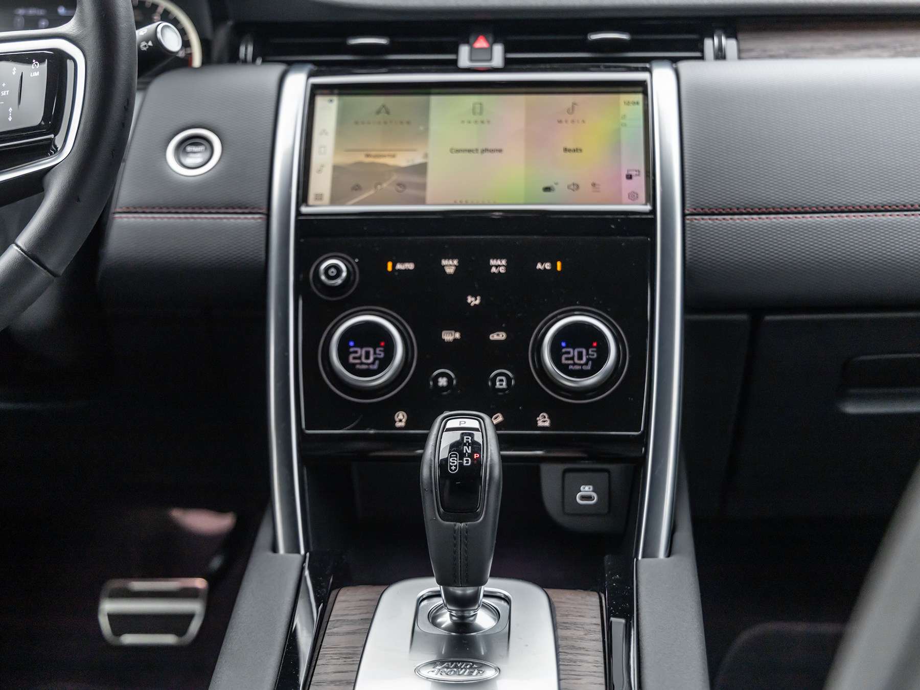 Fahrzeugbild eines Land Rover Discovery Sport