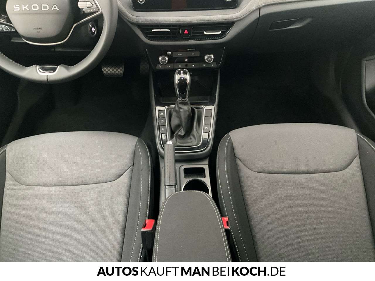 Fahrzeugbild eines Skoda Fabia