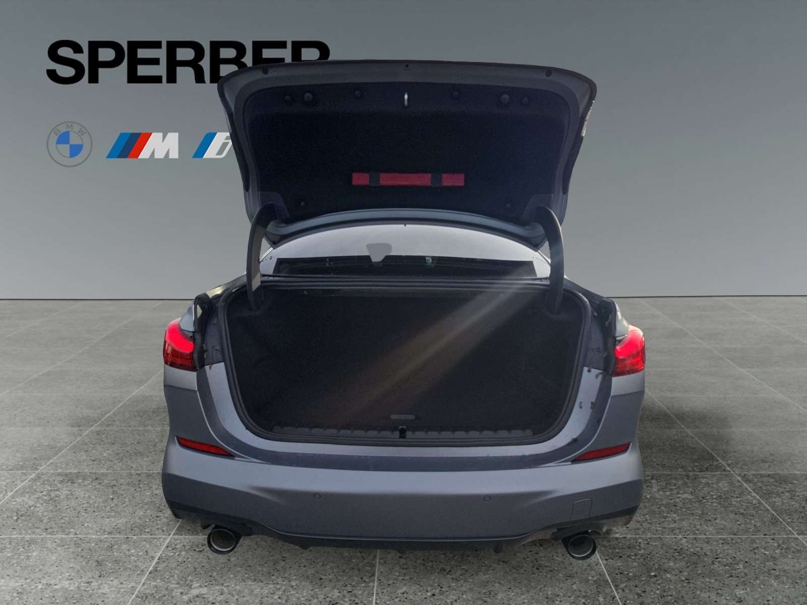 Fahrzeugbild eines BMW 2er-Reihe