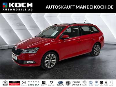 Bild Skoda Fabia