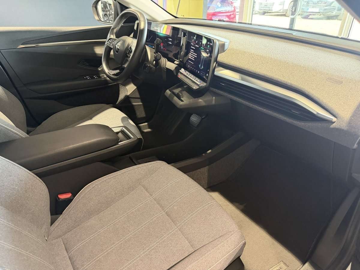 Fahrzeugbild eines Renault Megane E-TECH