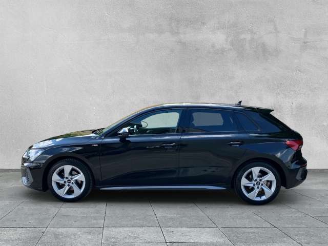 Fahrzeugbild eines Audi A3