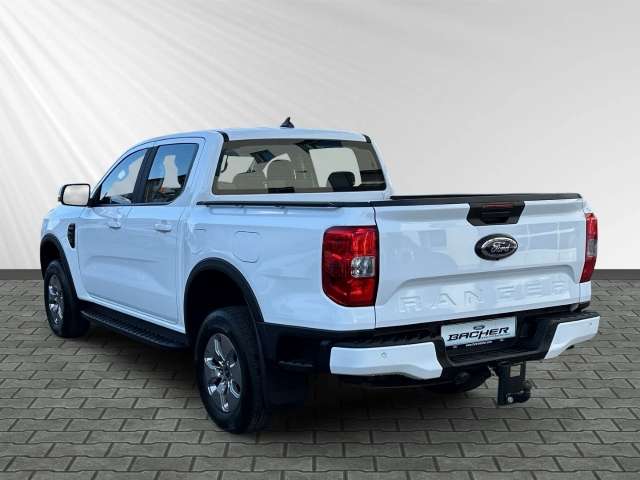 Fahrzeugbild eines Ford Ranger