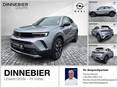 Bild Opel Mokka