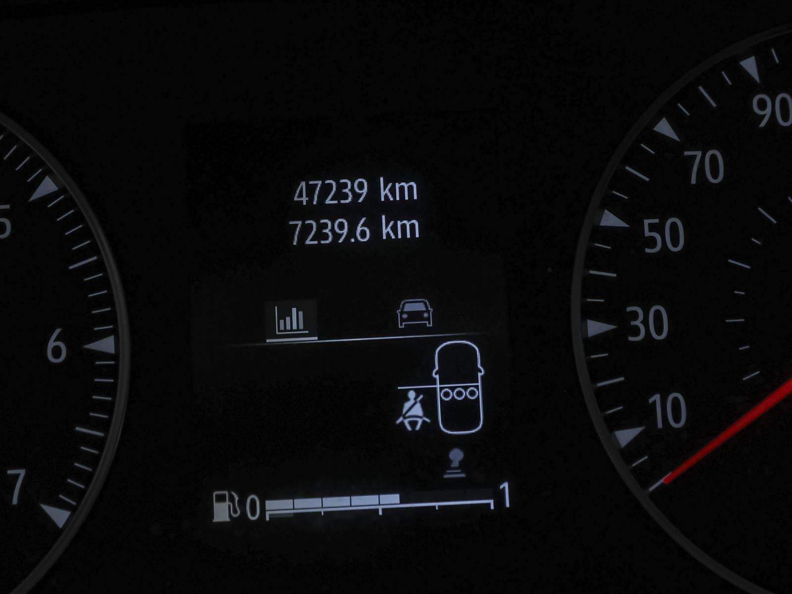 Fahrzeugbild eines Dacia Sandero