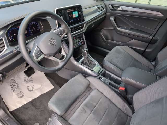 Fahrzeugbild eines Volkswagen T-Roc