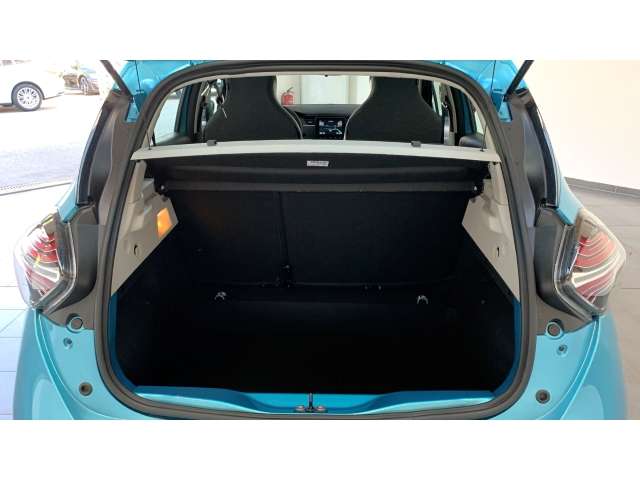 Fahrzeugbild eines Renault ZOE