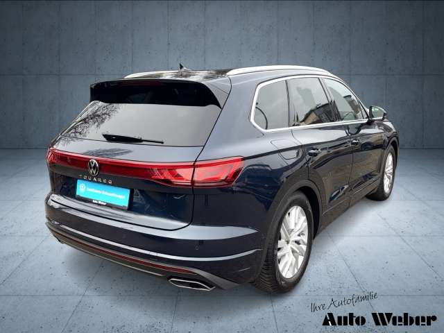 Fahrzeugbild eines Volkswagen Touareg