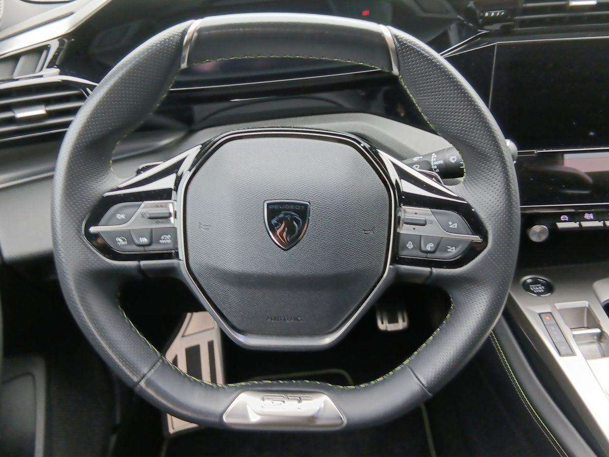 Fahrzeugbild eines Peugeot 308