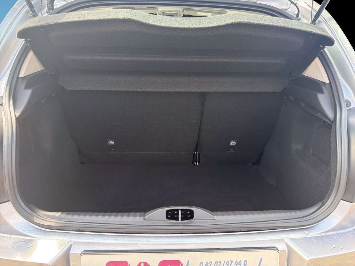 Fahrzeugbild eines Citroën C3