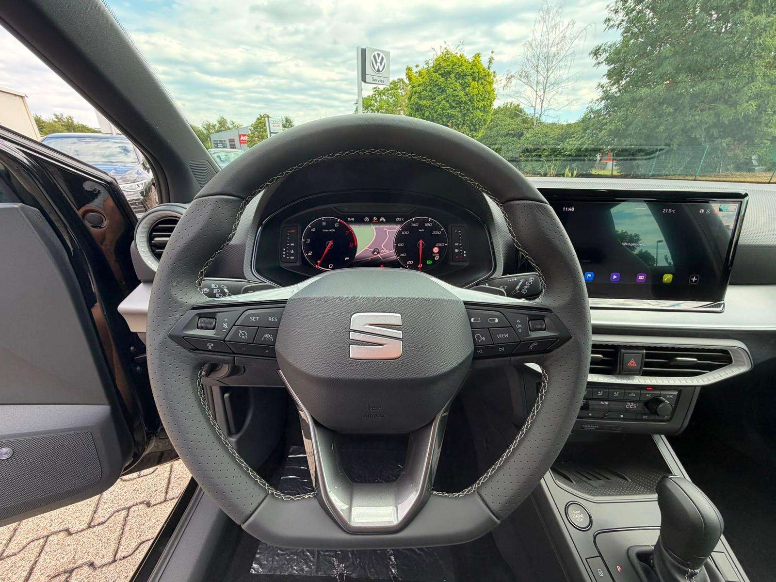 Fahrzeugbild eines SEAT Ibiza