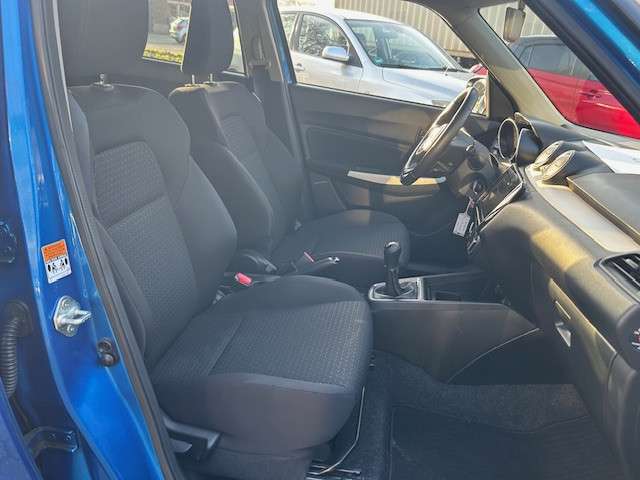 Fahrzeugbild eines Suzuki Swift