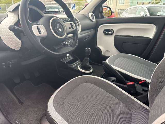 Fahrzeugbild eines Renault Twingo