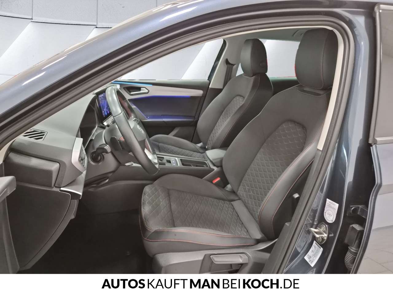 Fahrzeugbild eines SEAT Leon