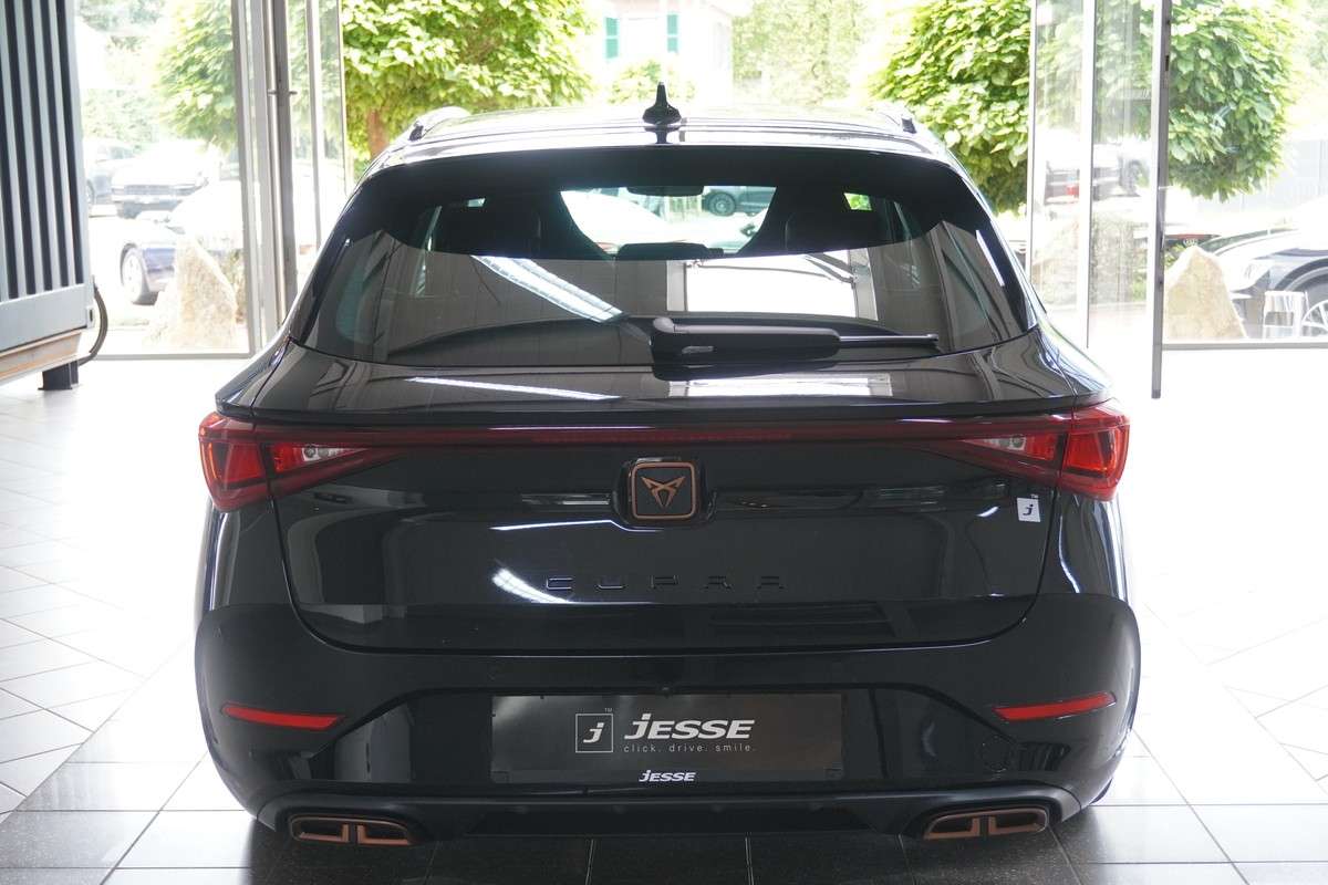 Fahrzeugbild eines CUPRA Leon