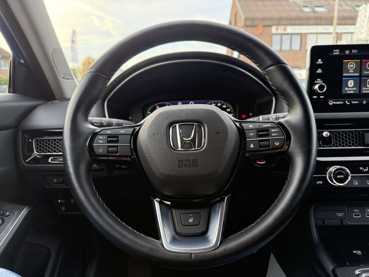 Fahrzeugbild eines Honda Civic