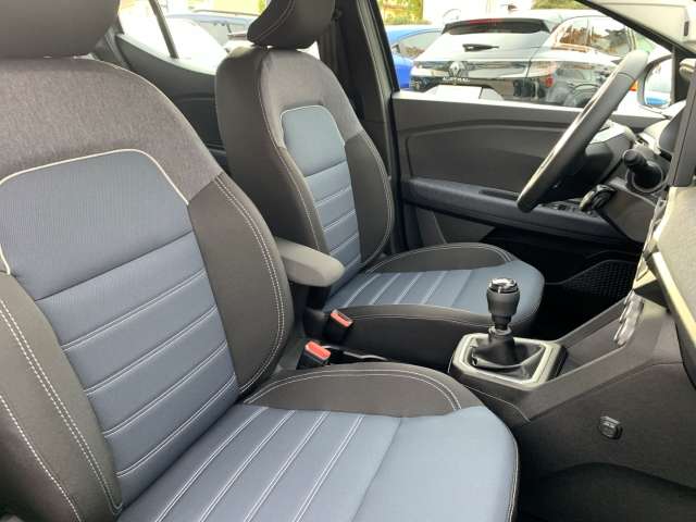 Fahrzeugbild eines Dacia Sandero