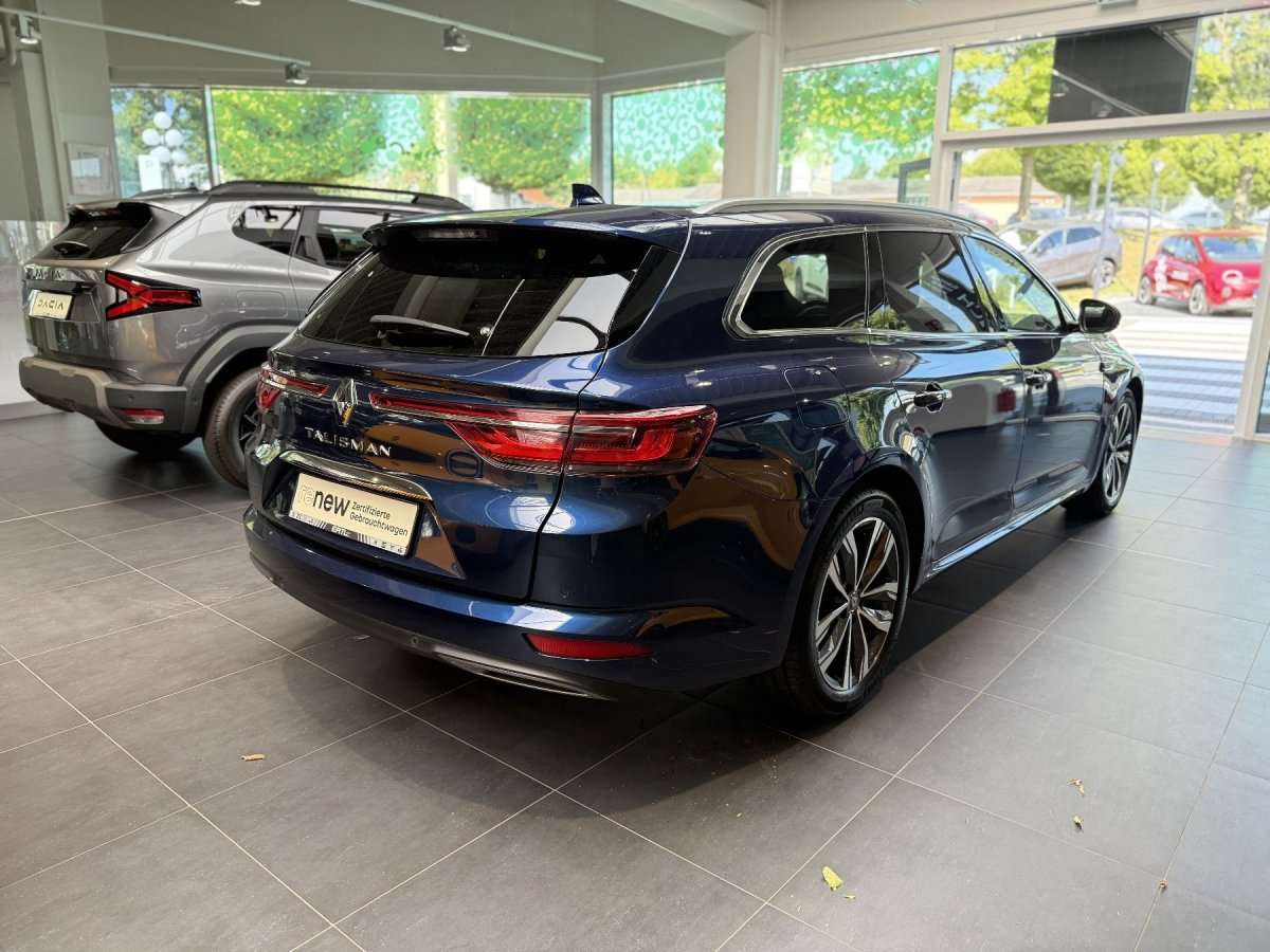 Fahrzeugbild eines Renault Talisman