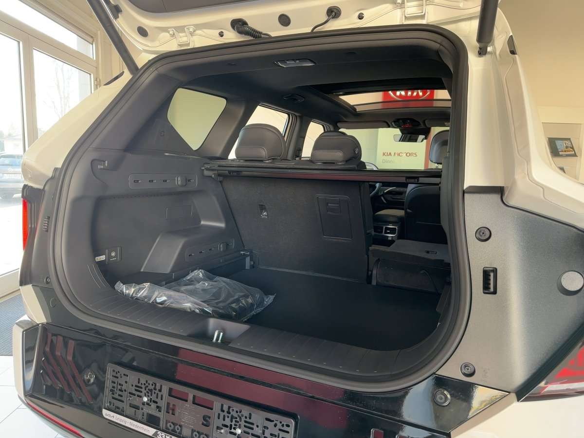 Fahrzeugbild eines Kia EV5