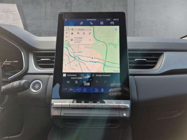 Fahrzeugbild eines Renault Symbioz