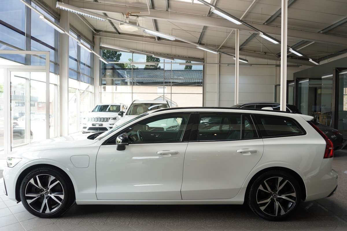 Fahrzeugbild eines Volvo V60