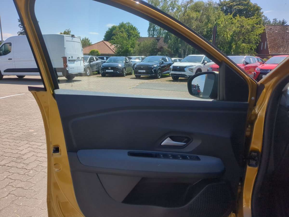Fahrzeugbild eines Dacia Sandero
