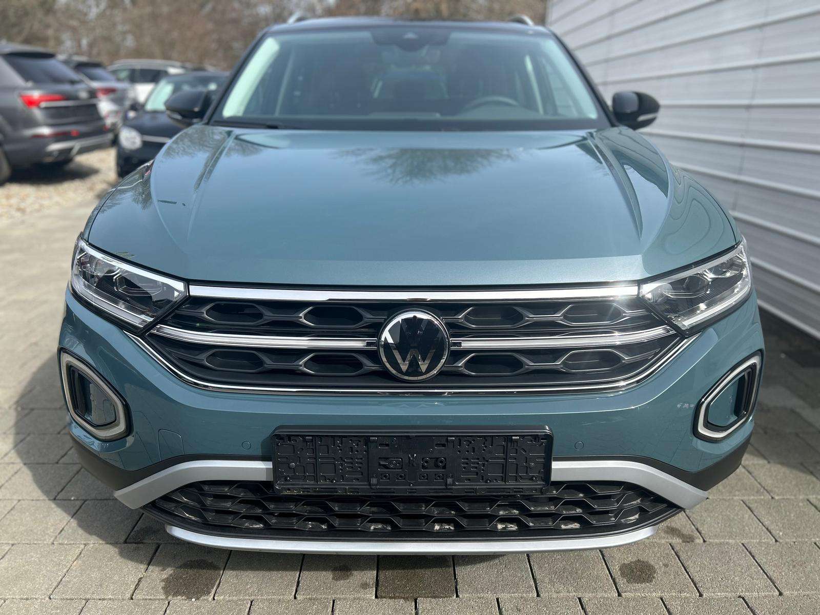 Fahrzeugbild eines Volkswagen T-Roc
