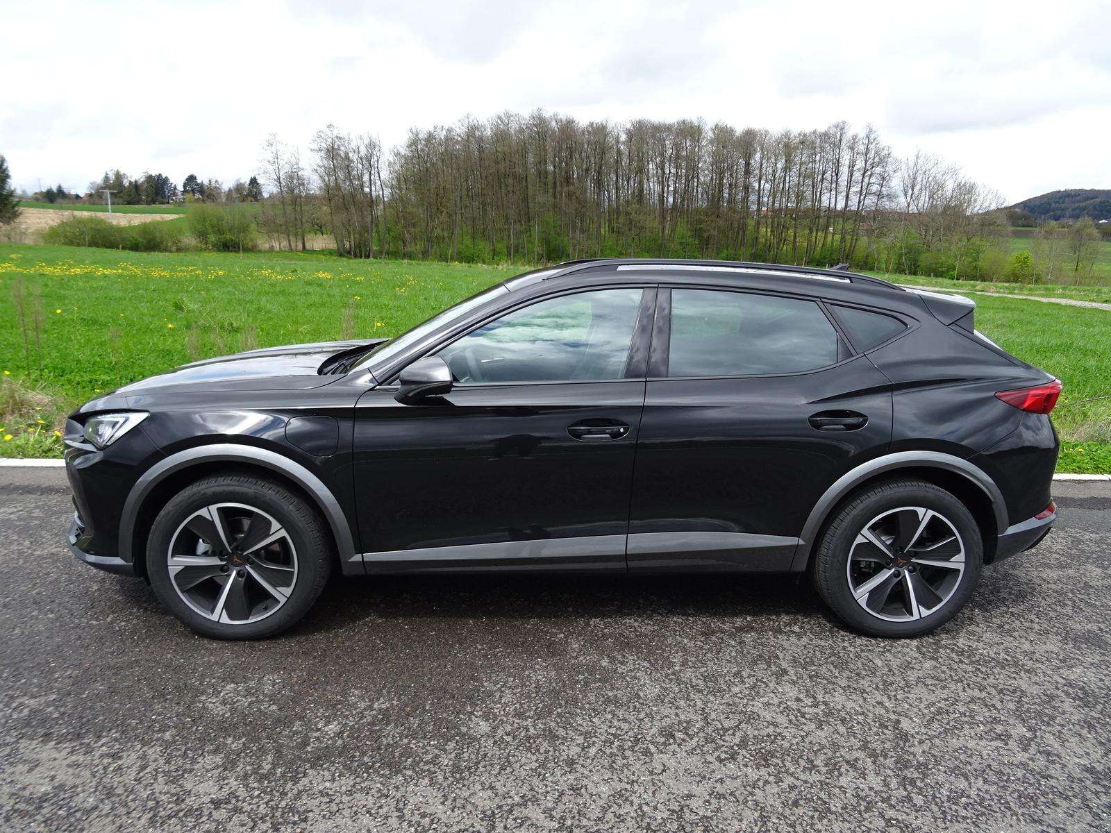 Fahrzeugbild eines CUPRA Formentor