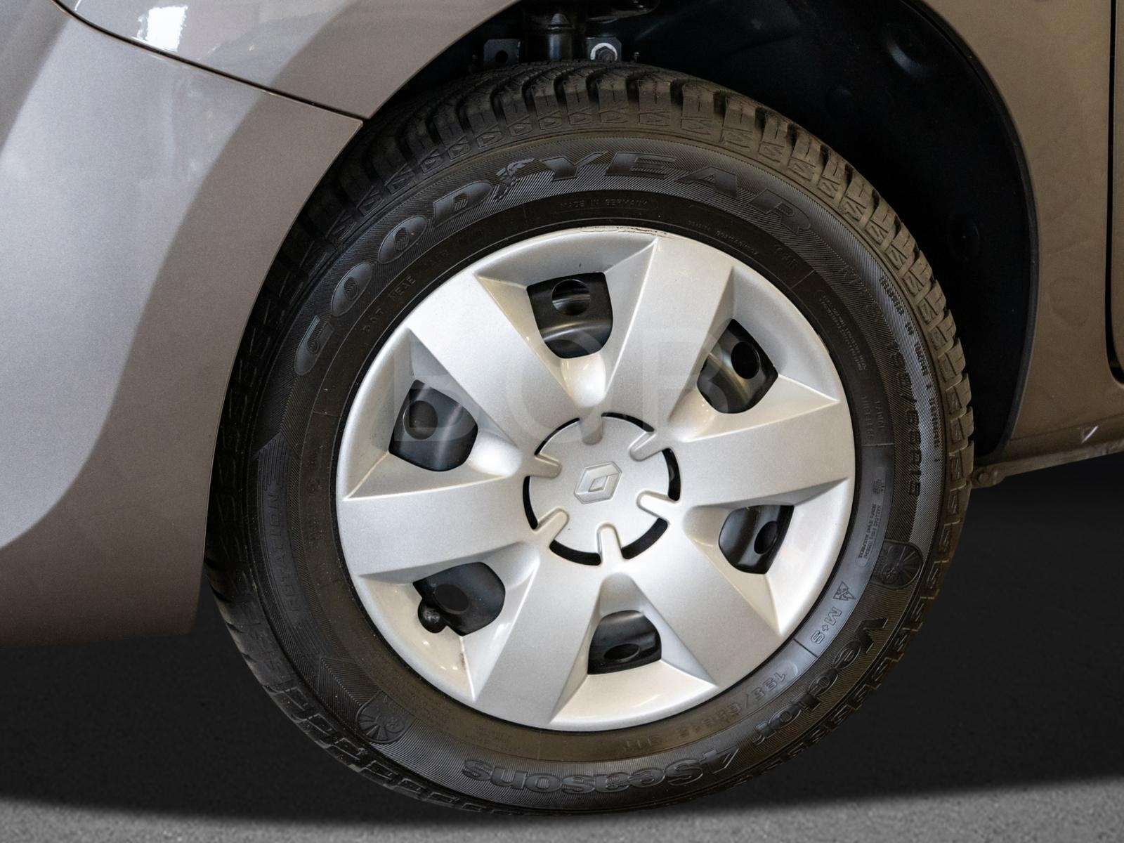 Fahrzeugbild eines Renault Kangoo