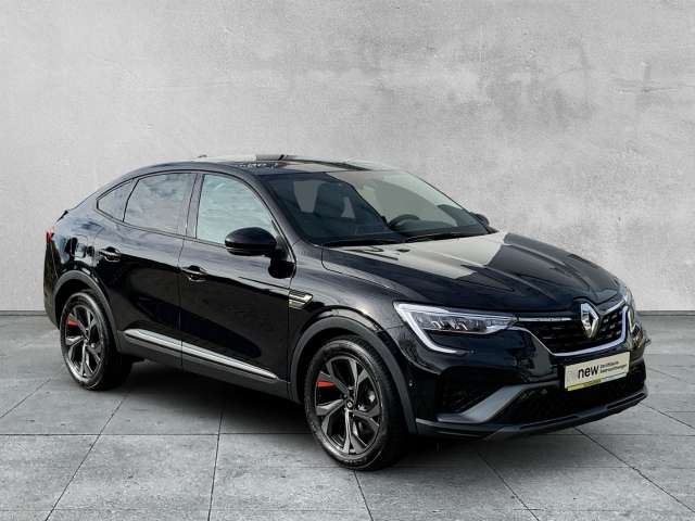 Fahrzeugbild eines Renault Arkana