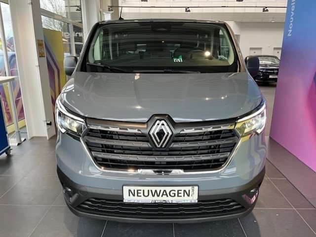 Fahrzeugbild eines Renault Trafic