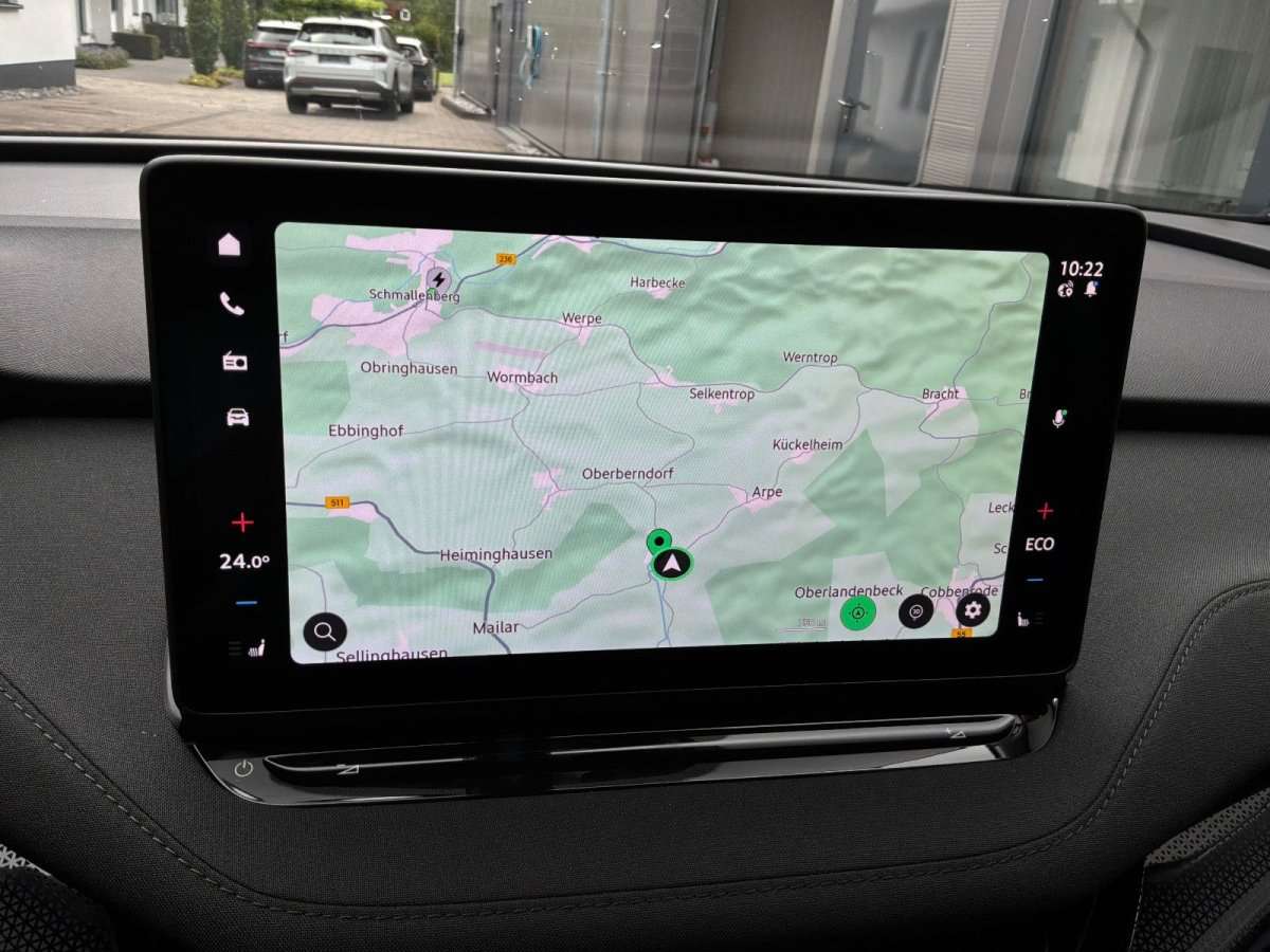 Fahrzeugbild eines Skoda ELROQ